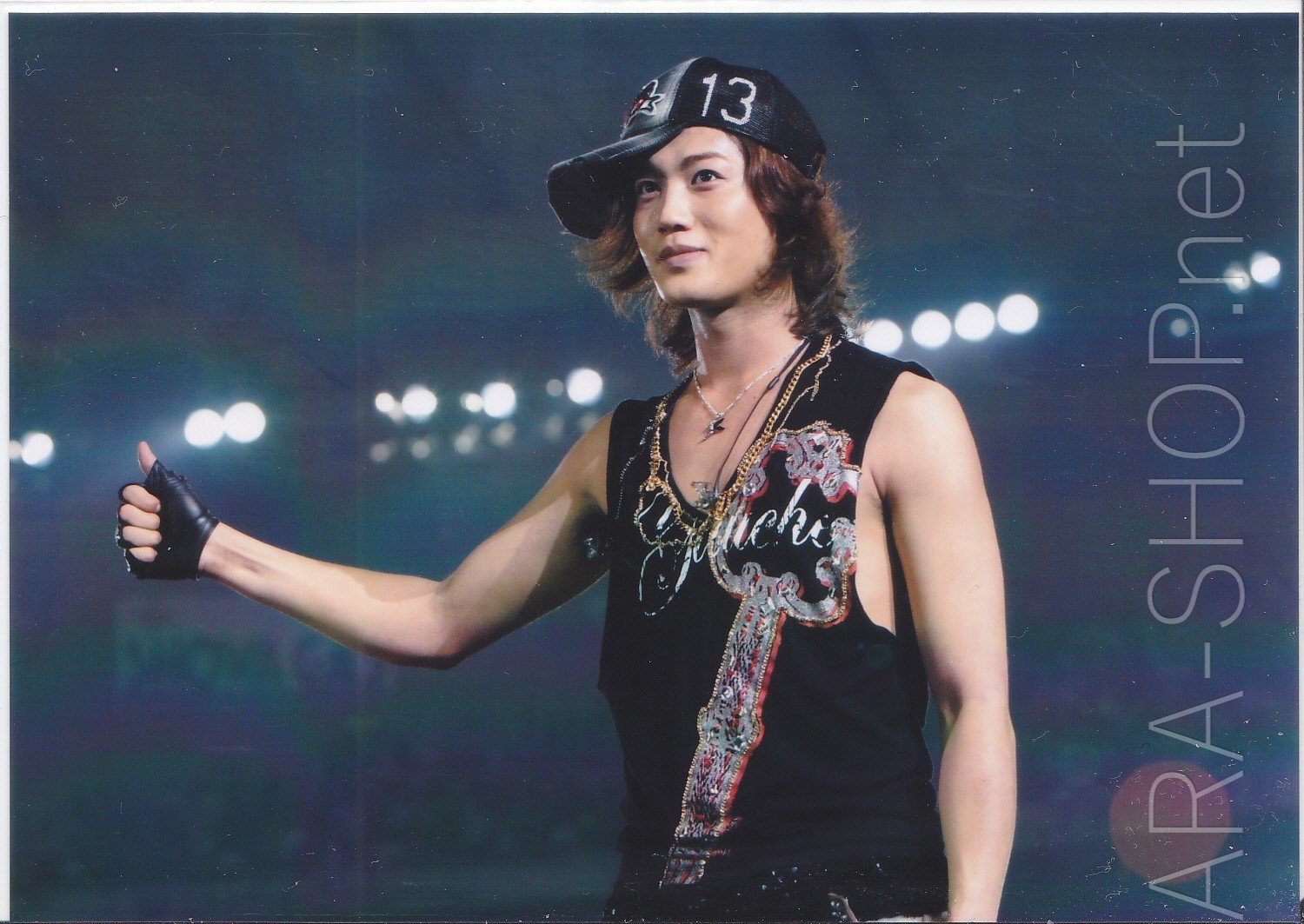 KAT-TUN - AKANISHI JIN - Johnny's Shop Photo #006