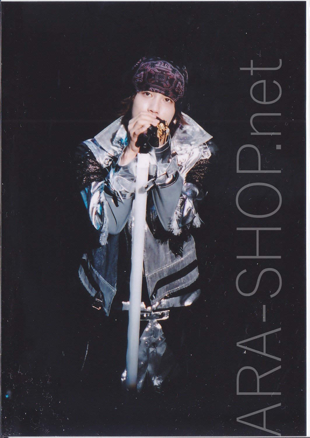 KAT-TUN - AKANISHI JIN - Johnny's Shop Photo #008