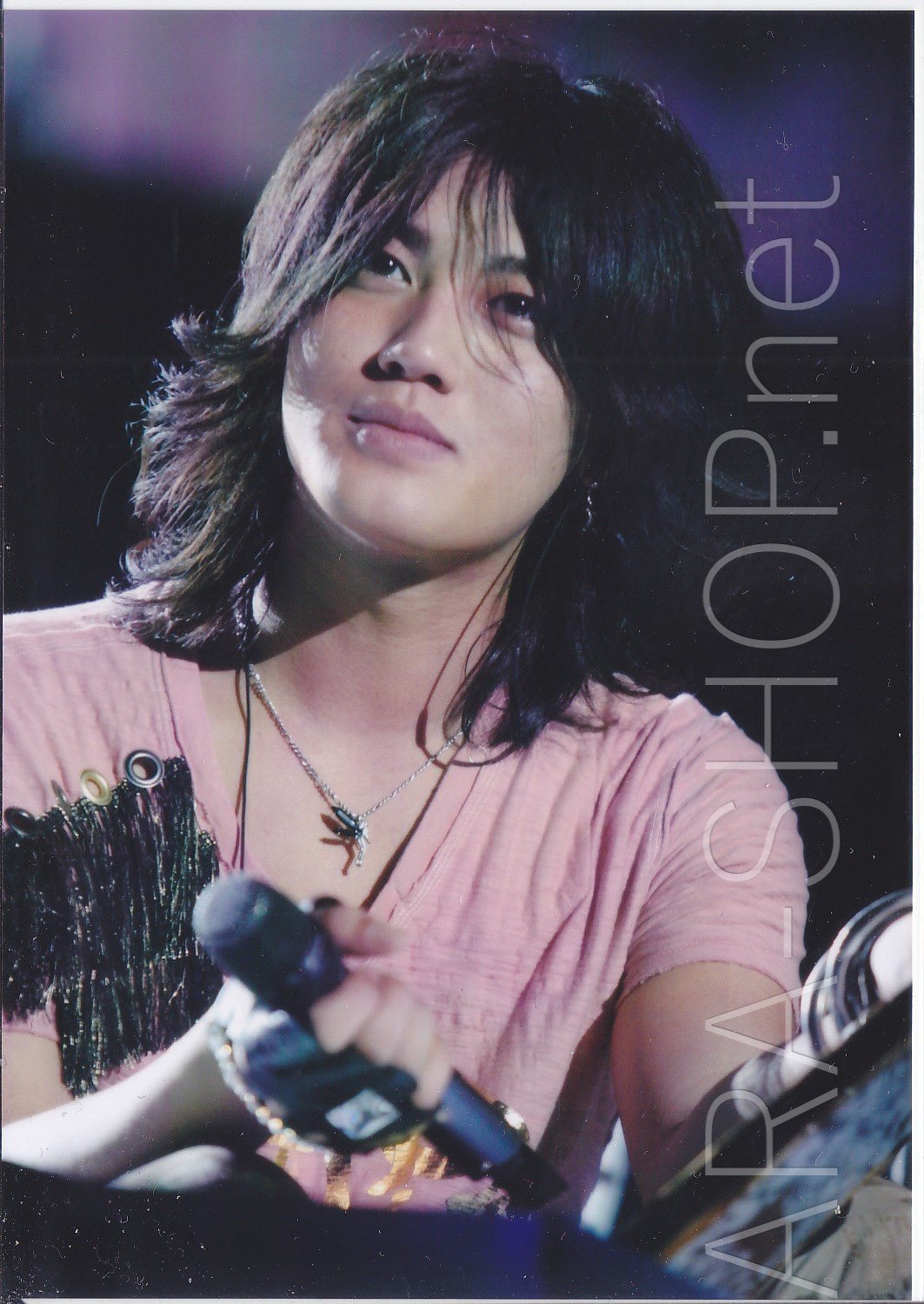 KAT-TUN - AKANISHI JIN - Johnny's Shop Photo #010