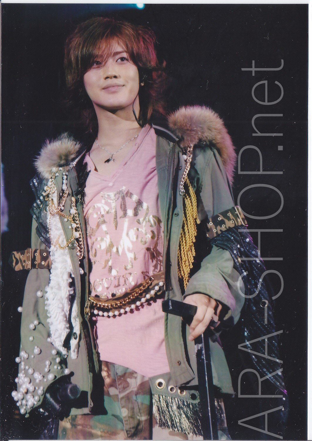 KAT-TUN - AKANISHI JIN - Johnny's Shop Photo #011