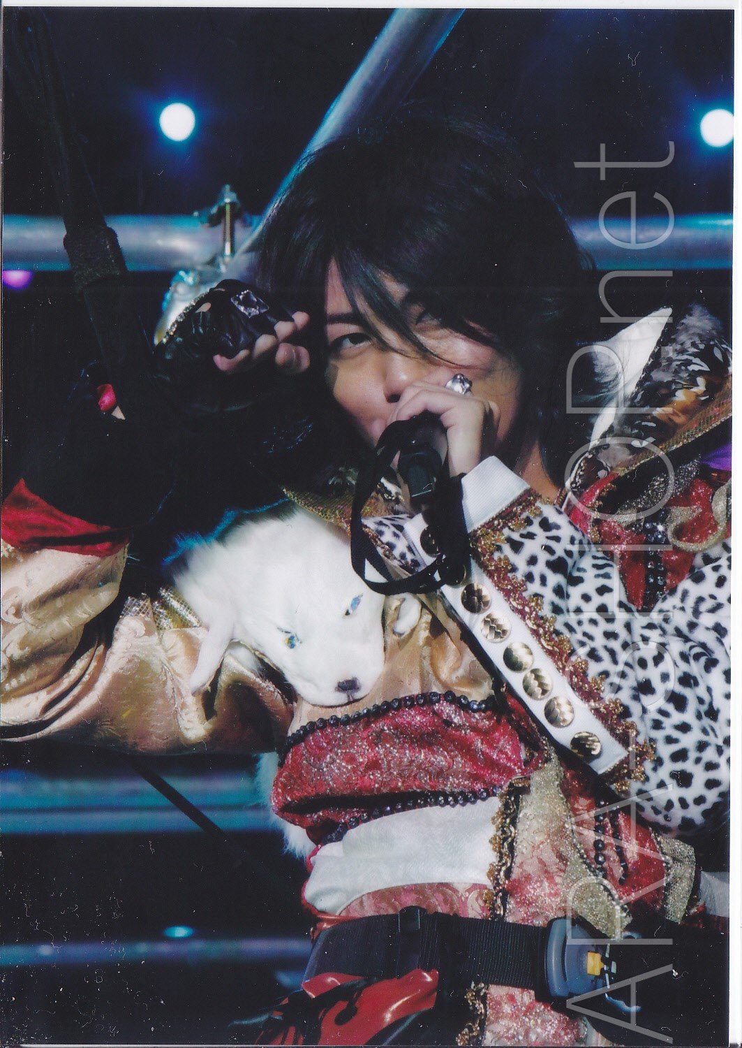 KAT-TUN - AKANISHI JIN - Johnny's Shop Photo #013