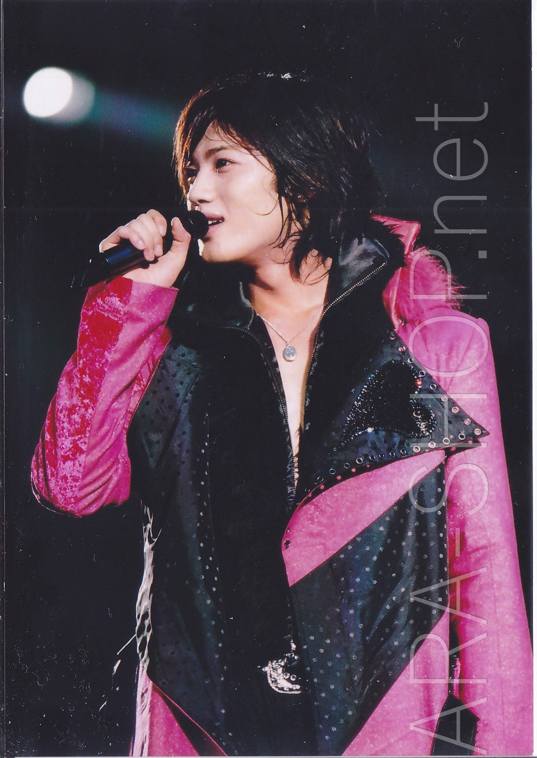 KAT-TUN - AKANISHI JIN - Johnny's Shop Photo #014