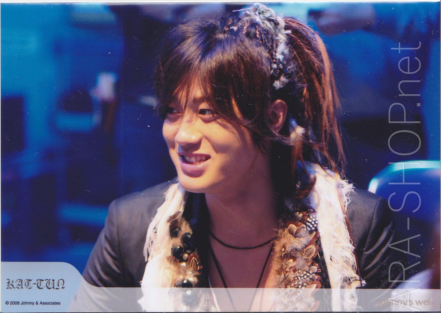 KAT-TUN - AKANISHI JIN - Johnny's Shop Photo #016