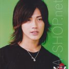KAT-TUN - AKANISHI JIN - Johnny's Shop Photo #017