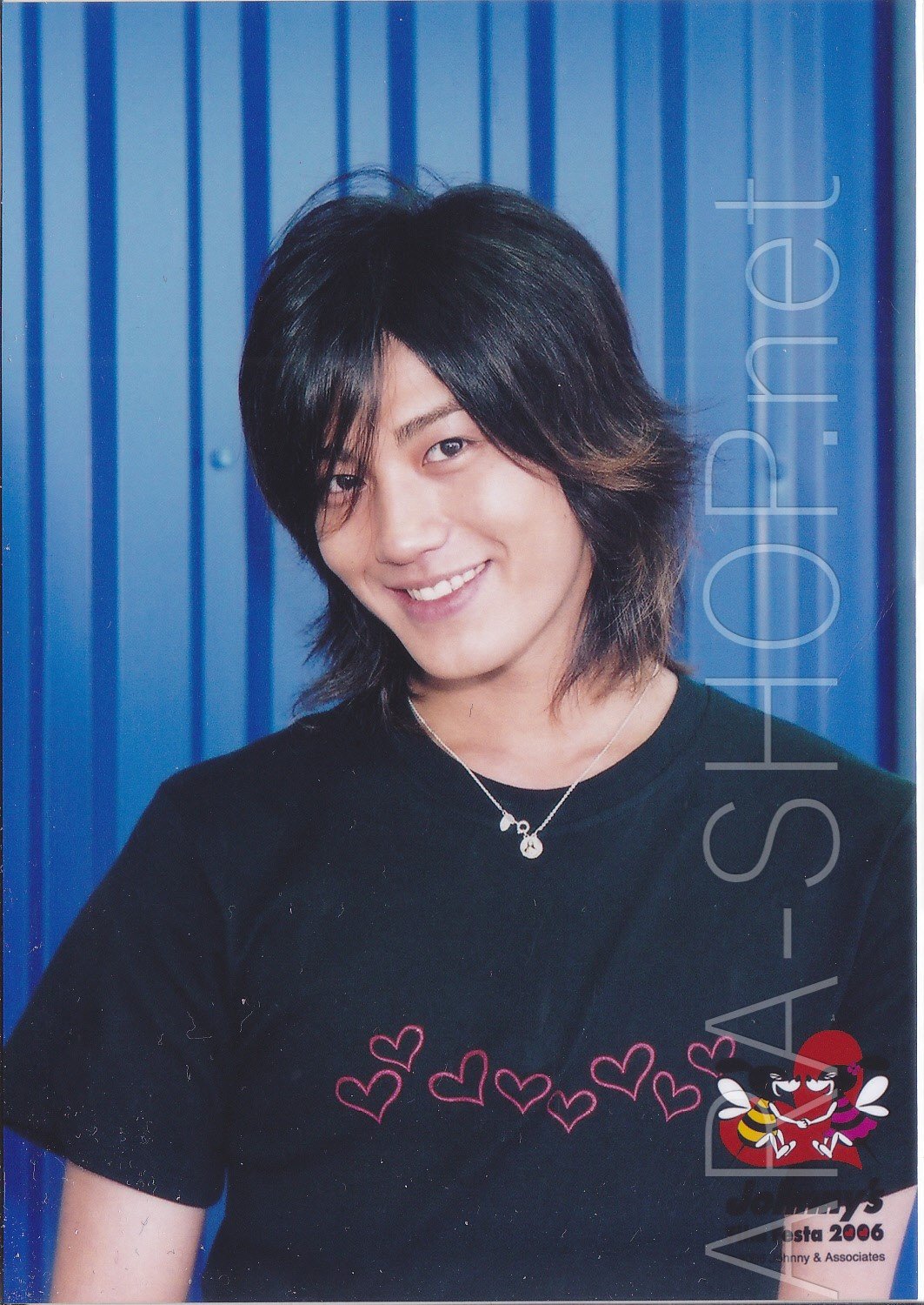 KAT-TUN - AKANISHI JIN - Johnny's Shop Photo #019