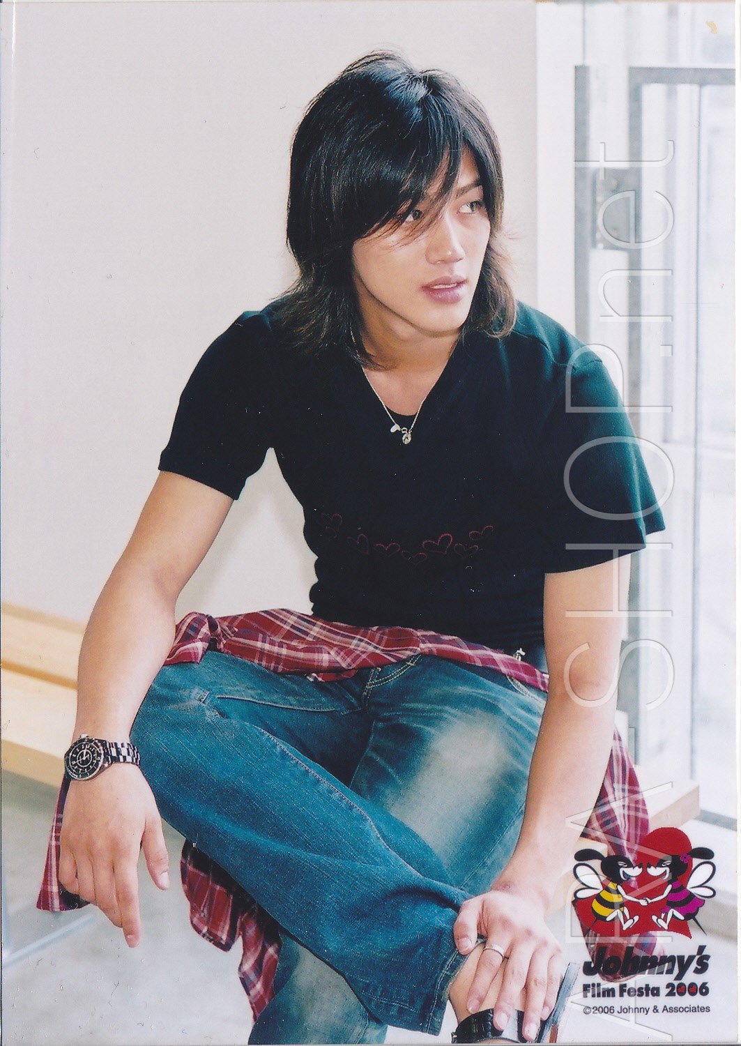 KAT-TUN - AKANISHI JIN - Johnny's Shop Photo #021