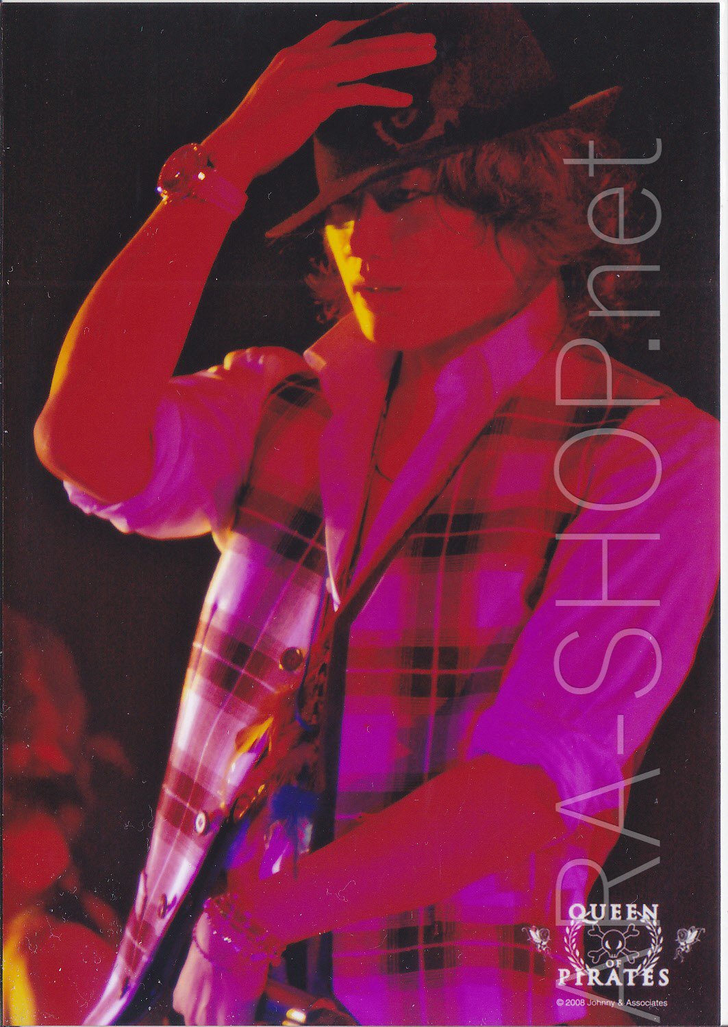 KAT-TUN - AKANISHI JIN - Johnny's Shop Photo #022