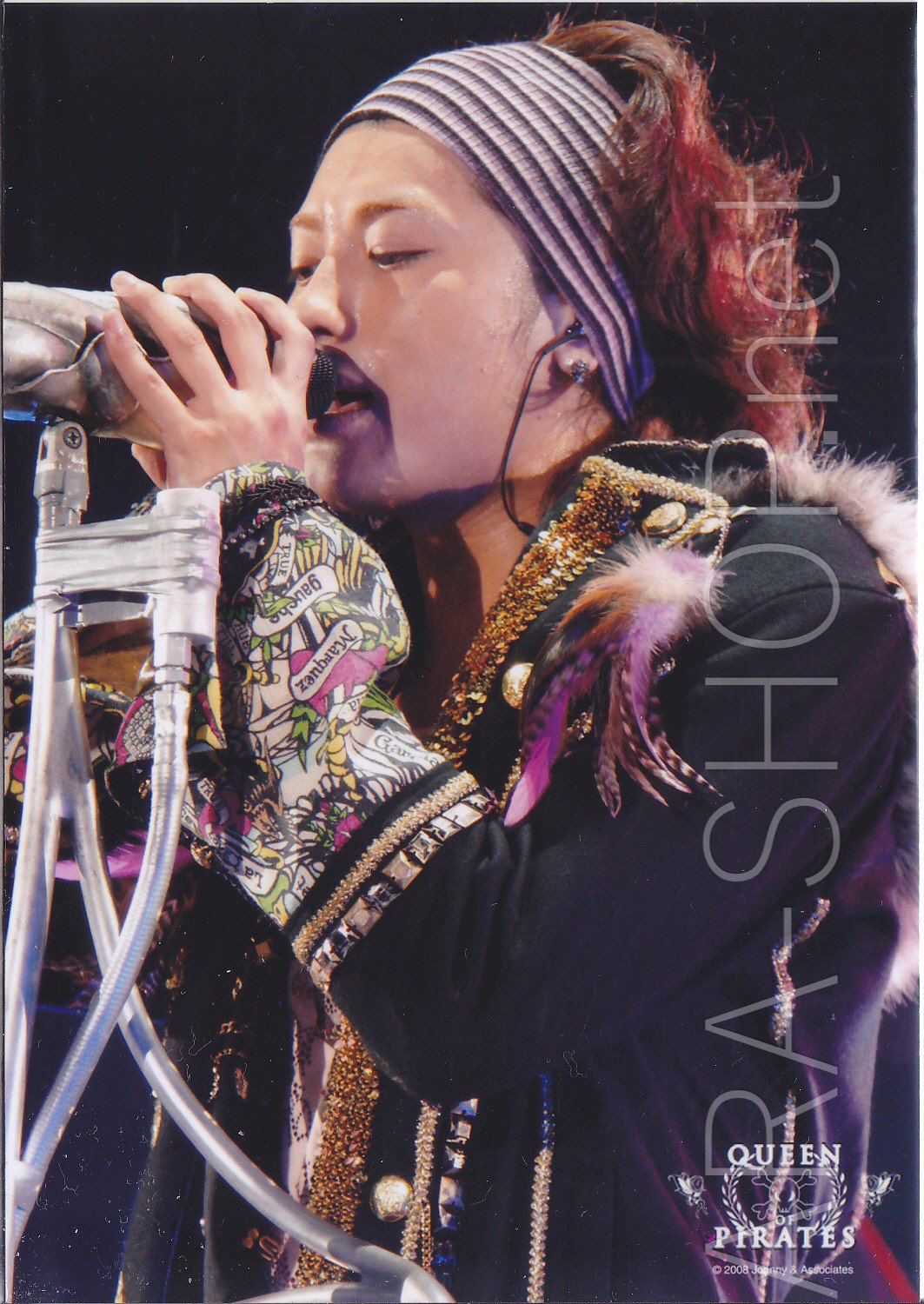 KAT-TUN - AKANISHI JIN - Johnny's Shop Photo #023