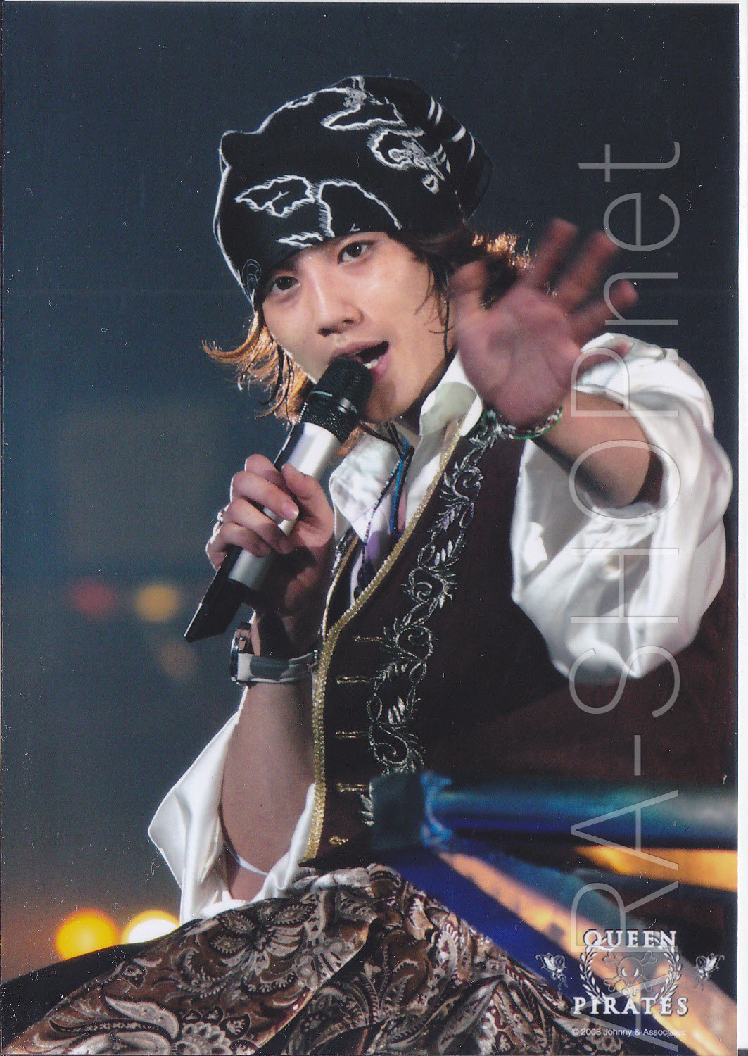KAT-TUN - AKANISHI JIN - Johnny's Shop Photo #024