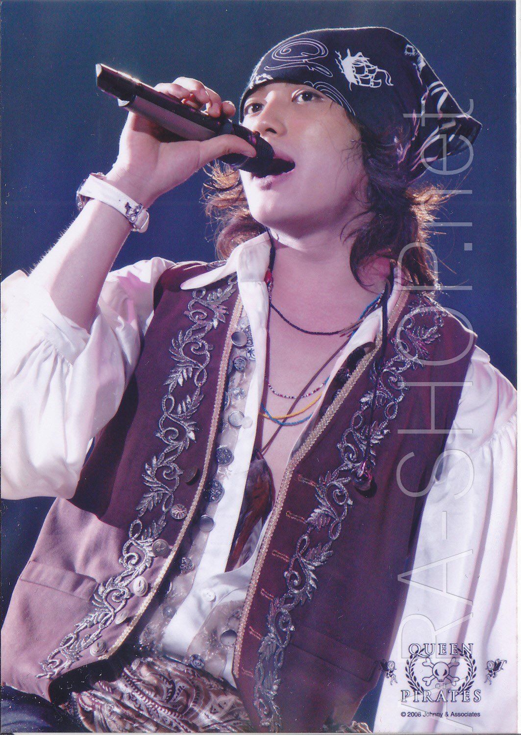 KAT-TUN - AKANISHI JIN - Johnny's Shop Photo #025