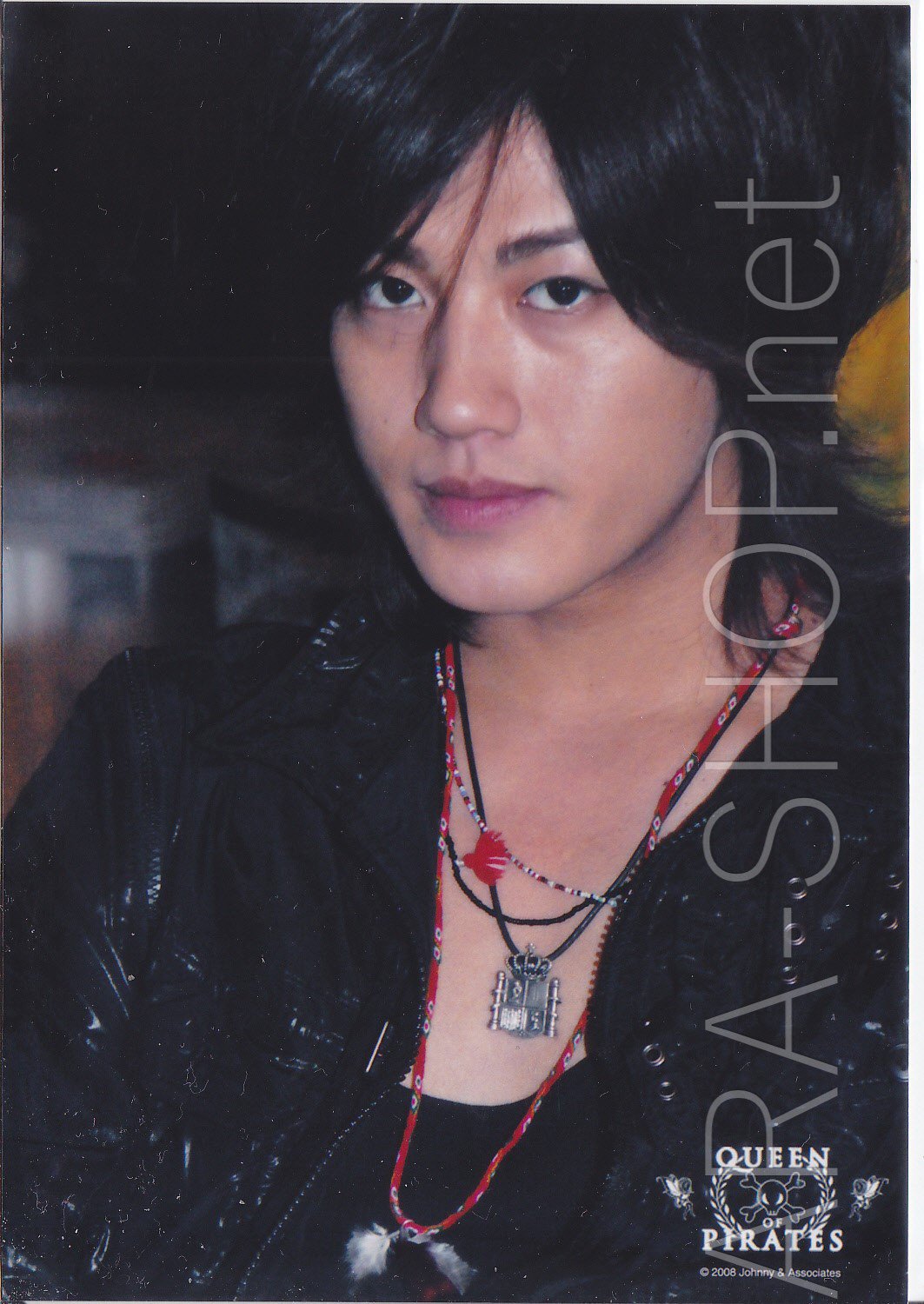 KAT-TUN - AKANISHI JIN - Johnny's Shop Photo #026