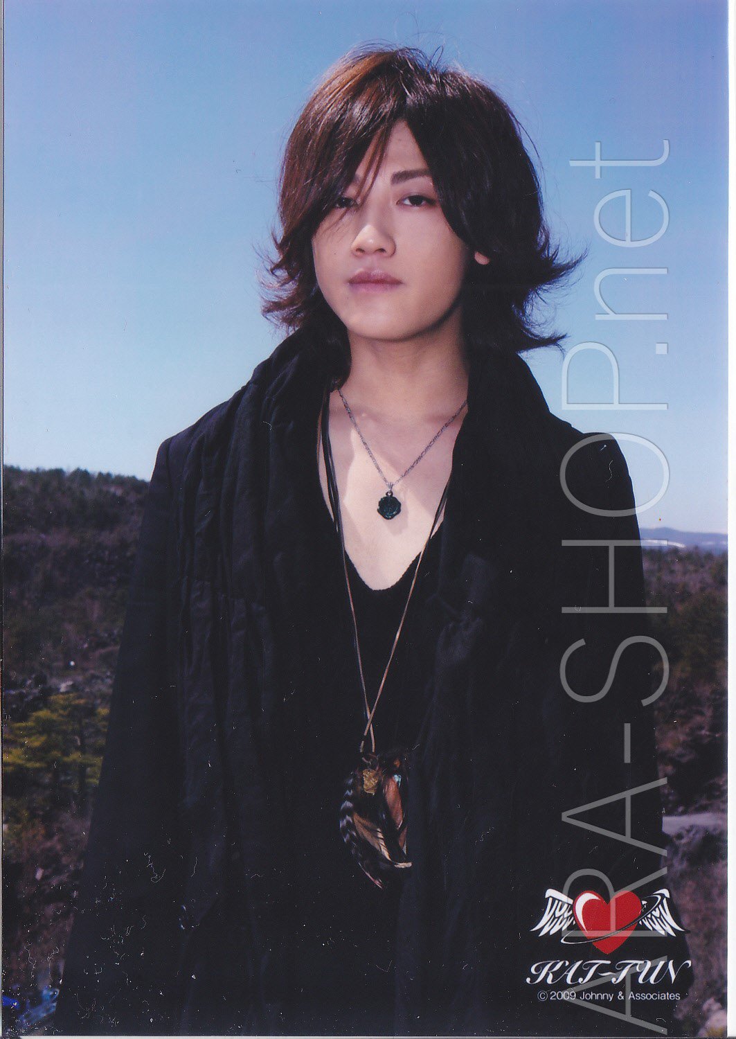 KAT-TUN - AKANISHI JIN - Johnny's Shop Photo #028