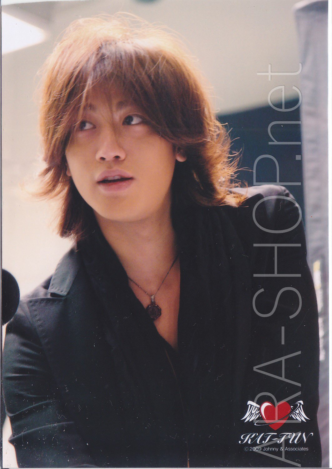 KAT-TUN - AKANISHI JIN - Johnny's Shop Photo #029