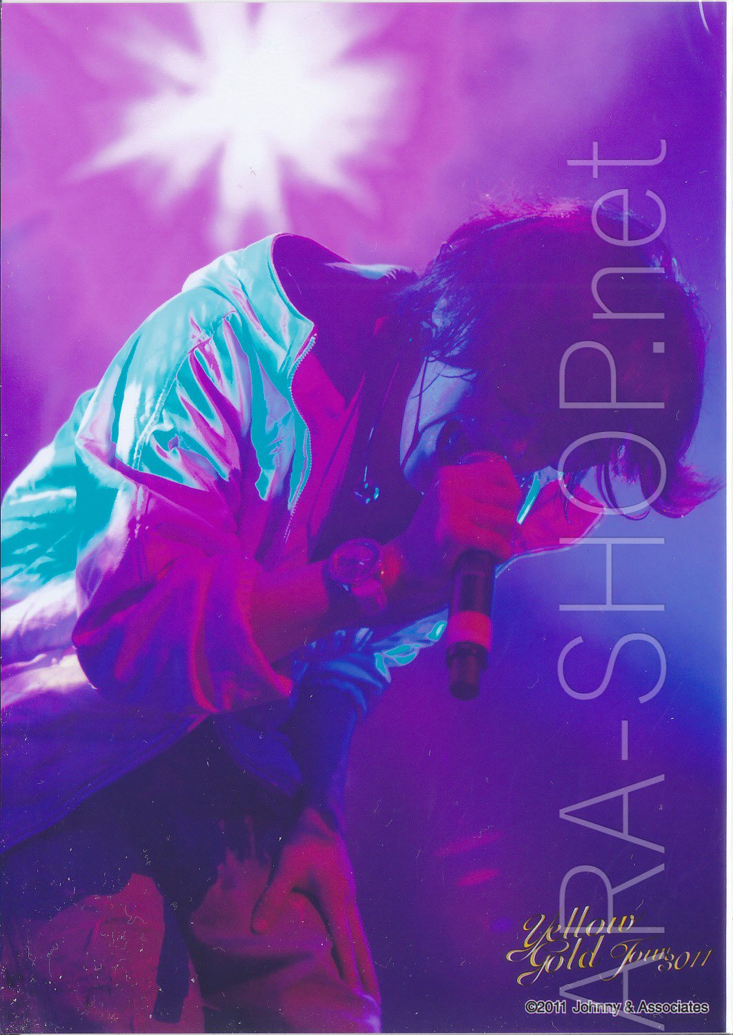 KAT-TUN - AKANISHI JIN - Johnny's Shop Photo #030
