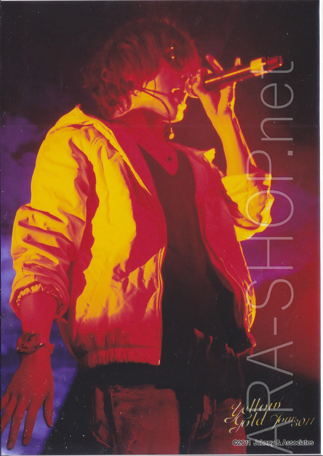 KAT-TUN - AKANISHI JIN - Johnny's Shop Photo #031
