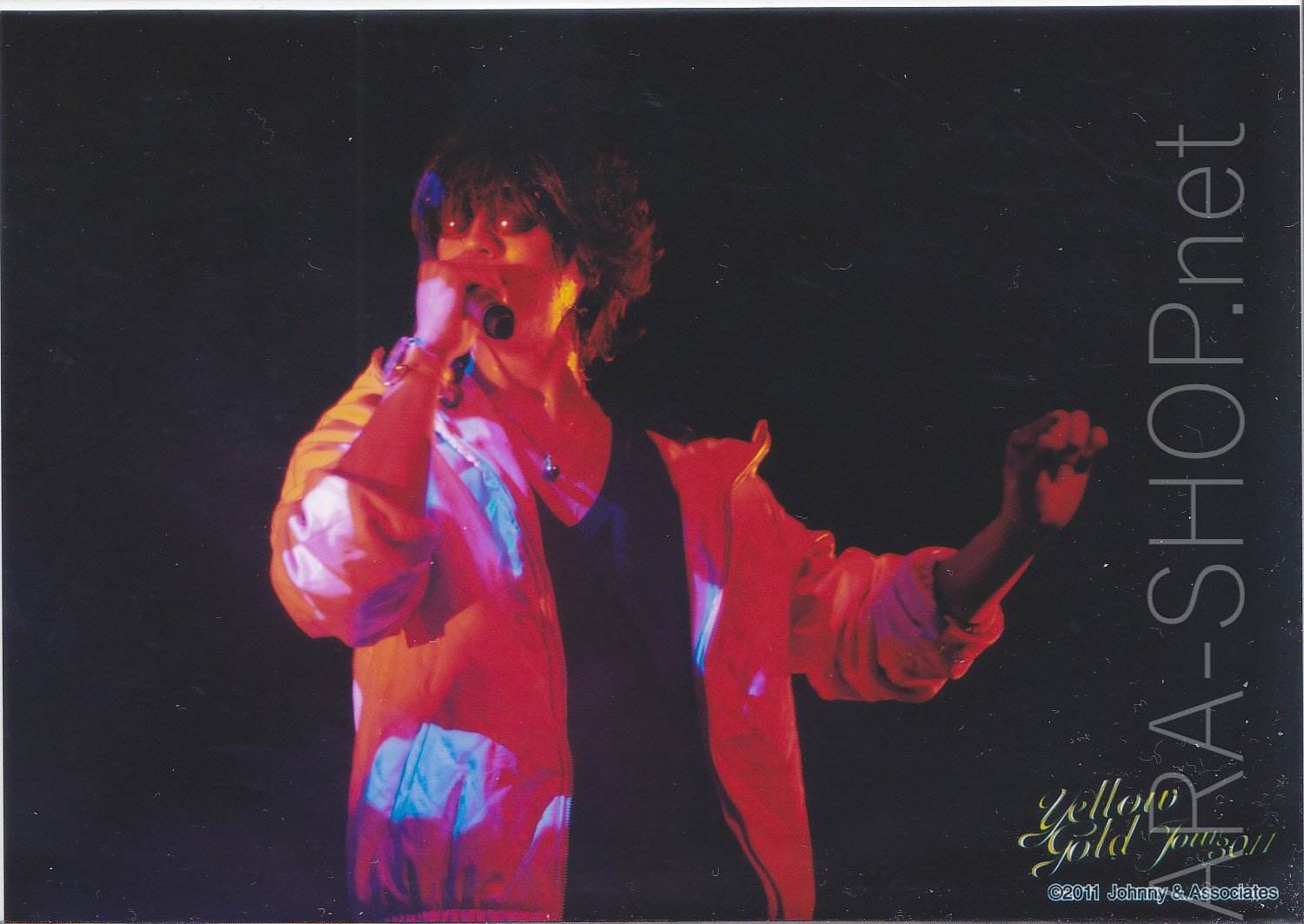 KAT-TUN - AKANISHI JIN - Johnny's Shop Photo #032