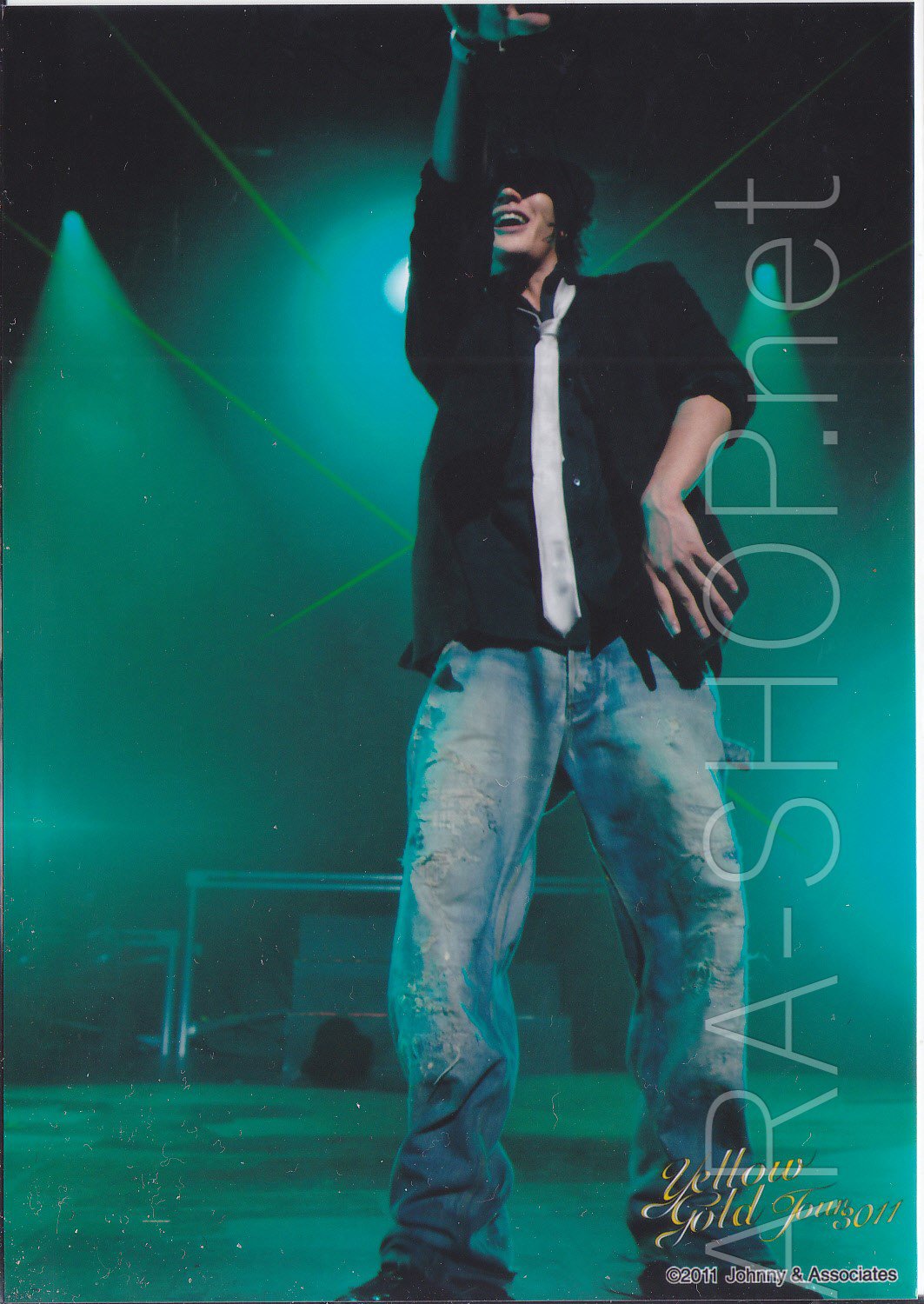 KAT-TUN - AKANISHI JIN - Johnny's Shop Photo #033