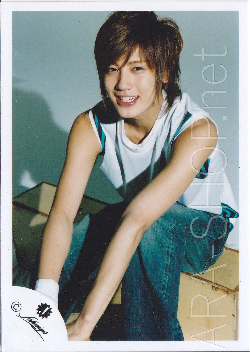 KAT-TUN - AKANISHI JIN - Johnny's Shop Photo #036