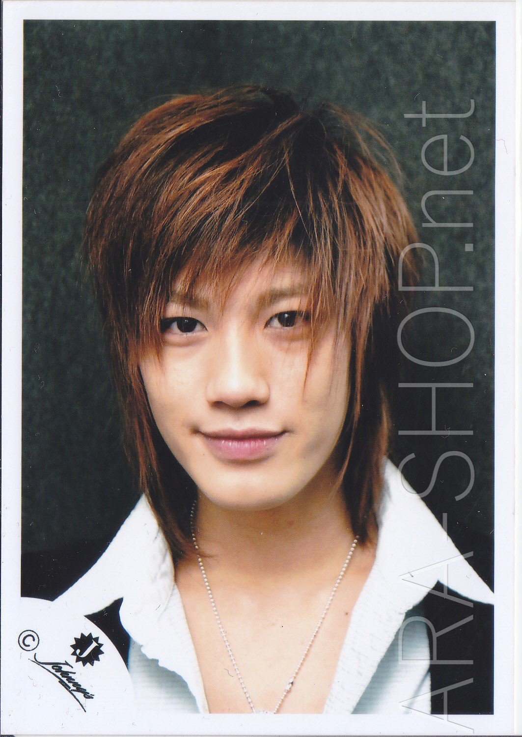 KAT-TUN - AKANISHI JIN - Johnny's Shop Photo #037
