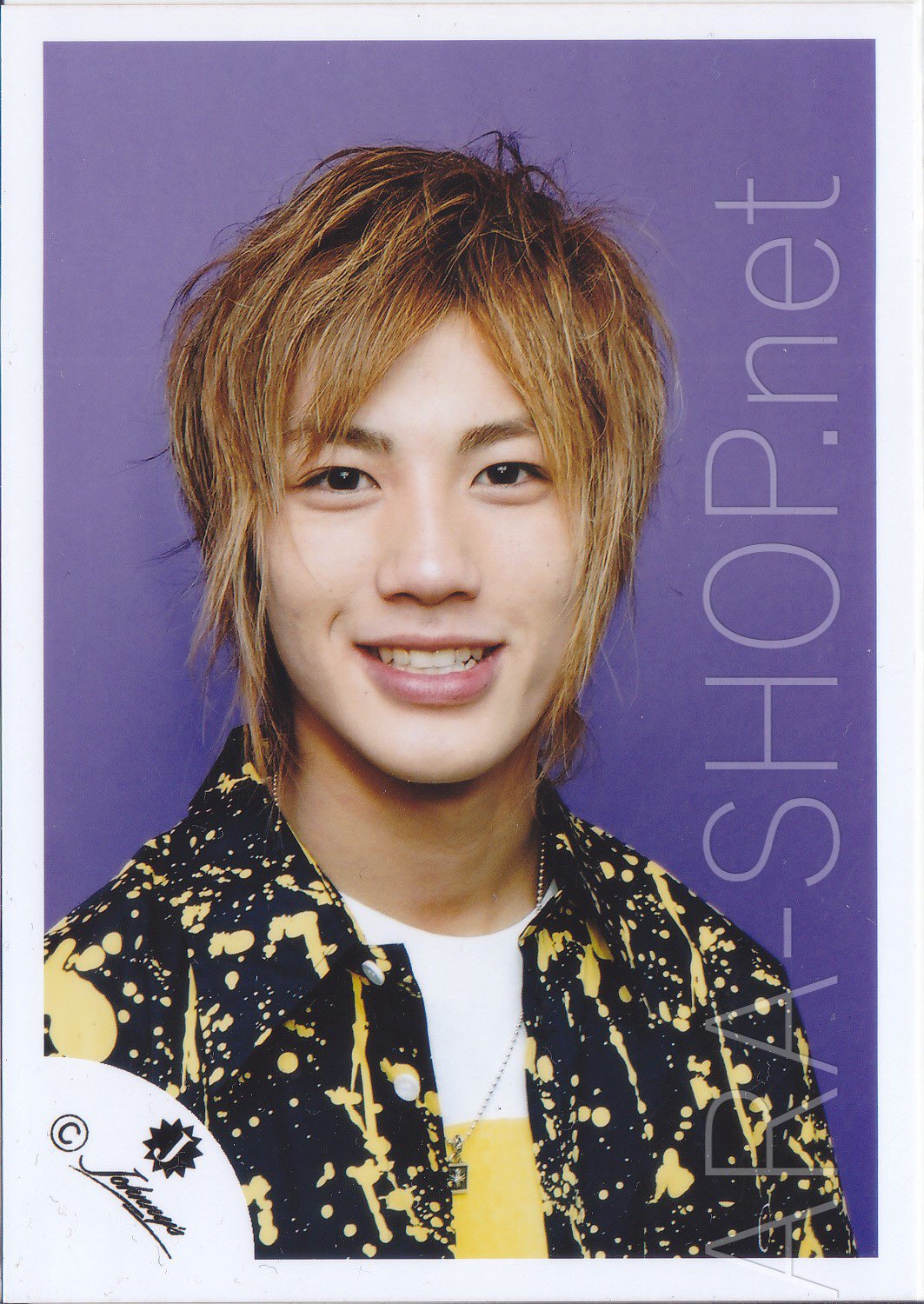 KAT-TUN - AKANISHI JIN - Johnny's Shop Photo #038