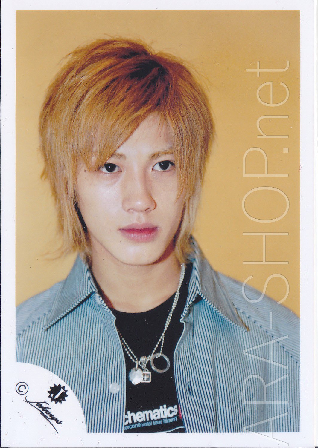 KAT-TUN - AKANISHI JIN - Johnny's Shop Photo #039