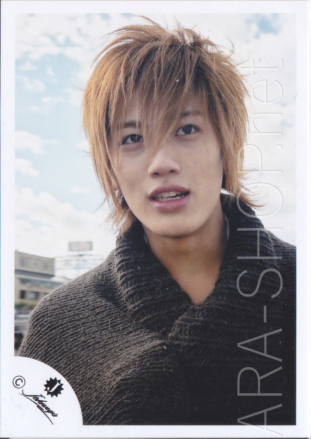 KAT-TUN - AKANISHI JIN - Johnny's Shop Photo #042