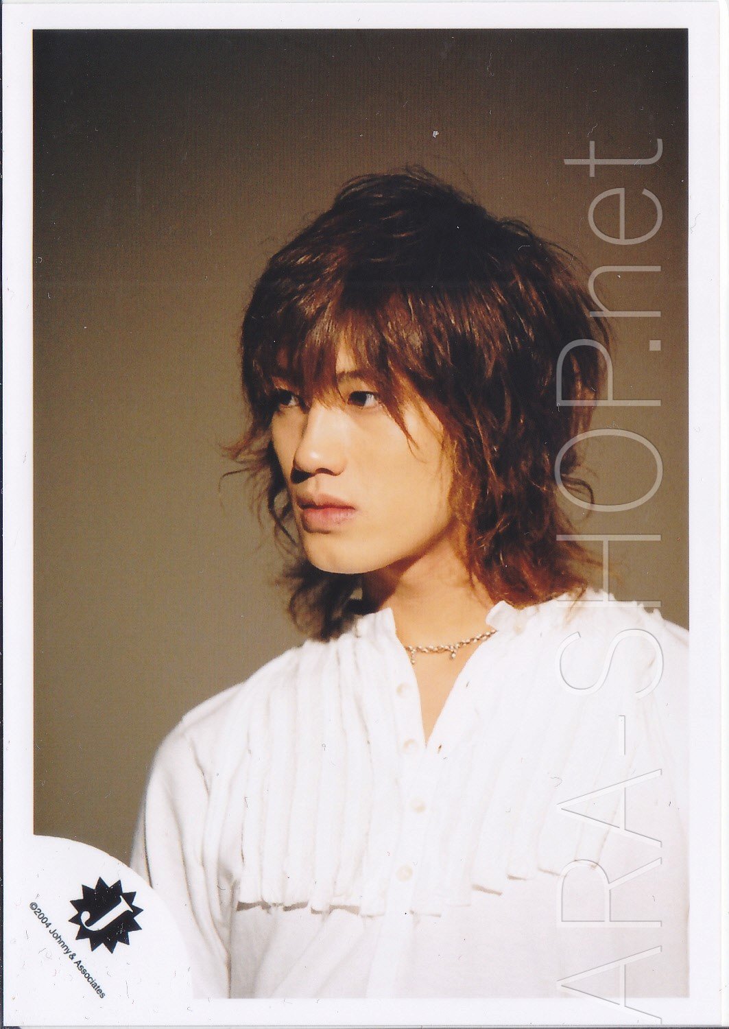 KAT-TUN - AKANISHI JIN - Johnny's Shop Photo #043