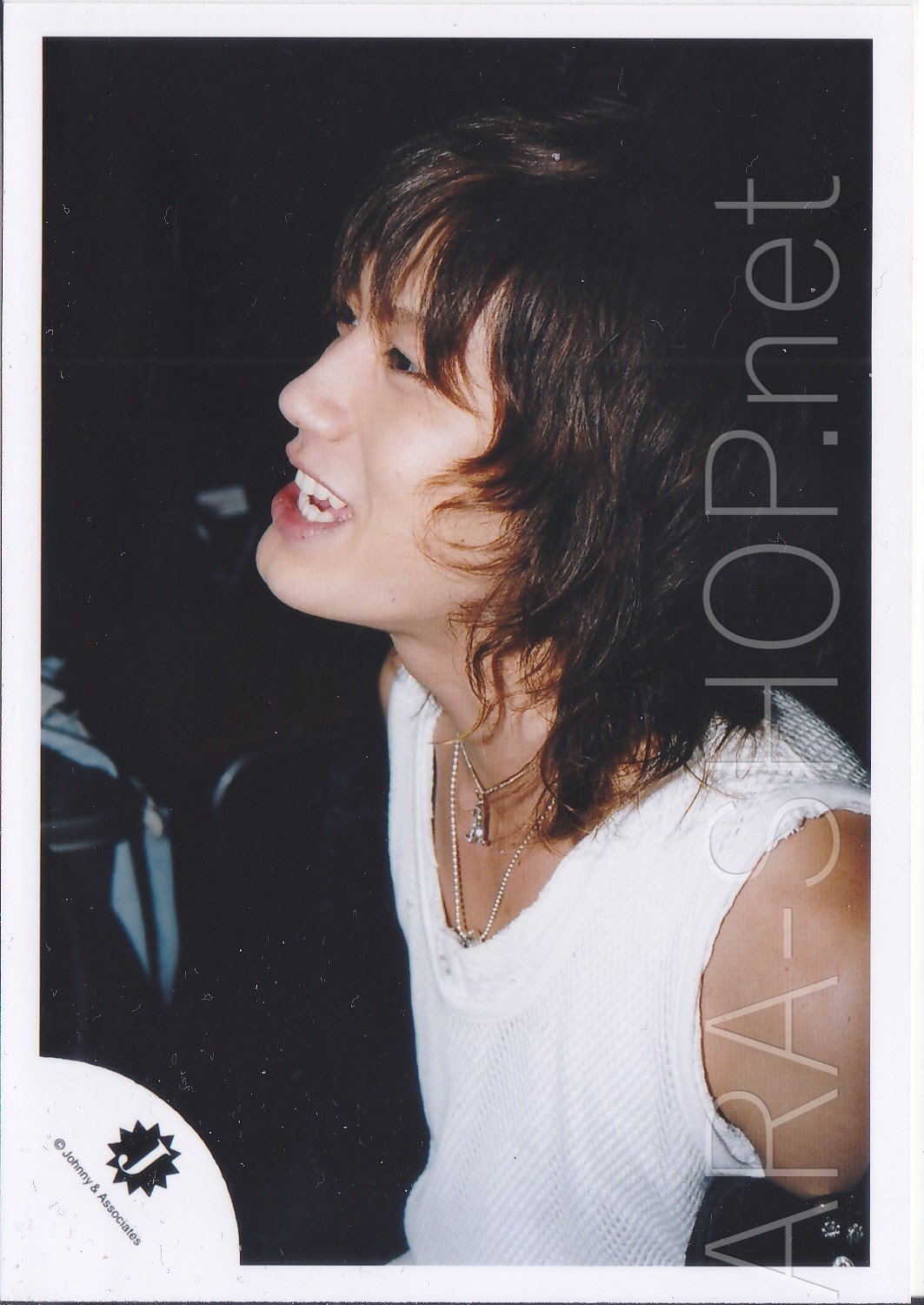 KAT-TUN - AKANISHI JIN - Johnny's Shop Photo #044