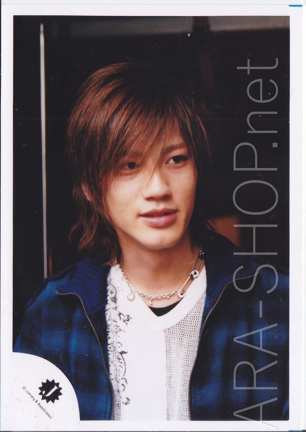 KAT-TUN - AKANISHI JIN - Johnny's Shop Photo #045