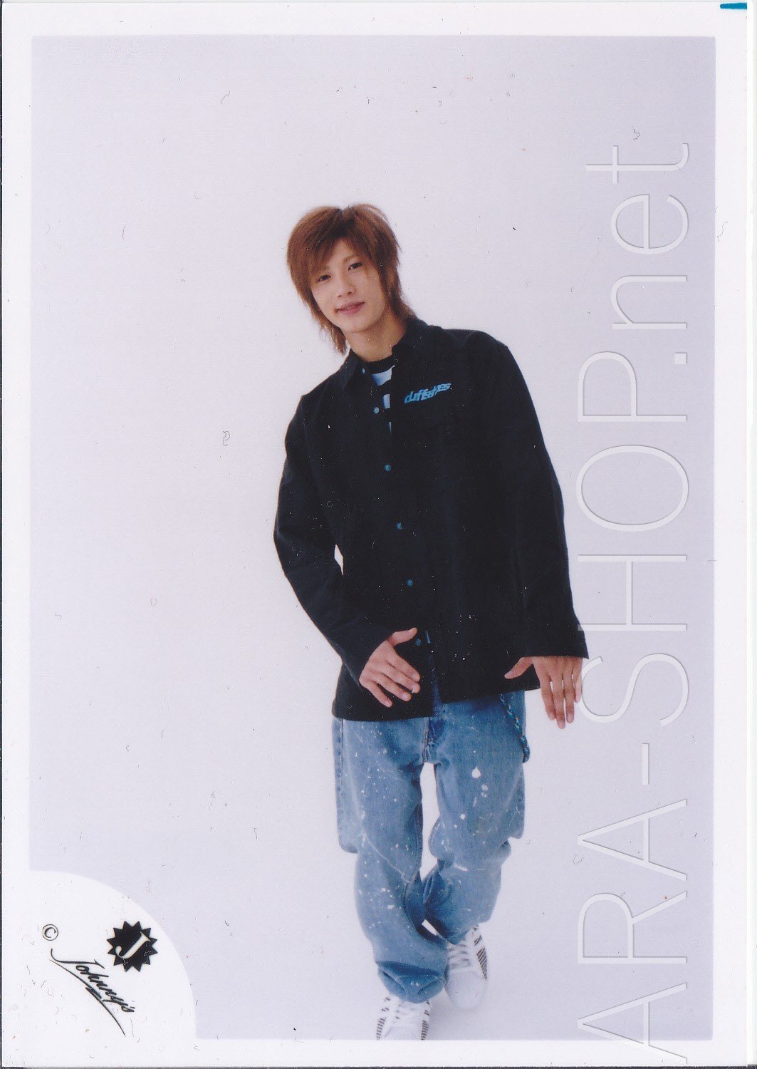 KAT-TUN - AKANISHI JIN - Johnny's Shop Photo #046