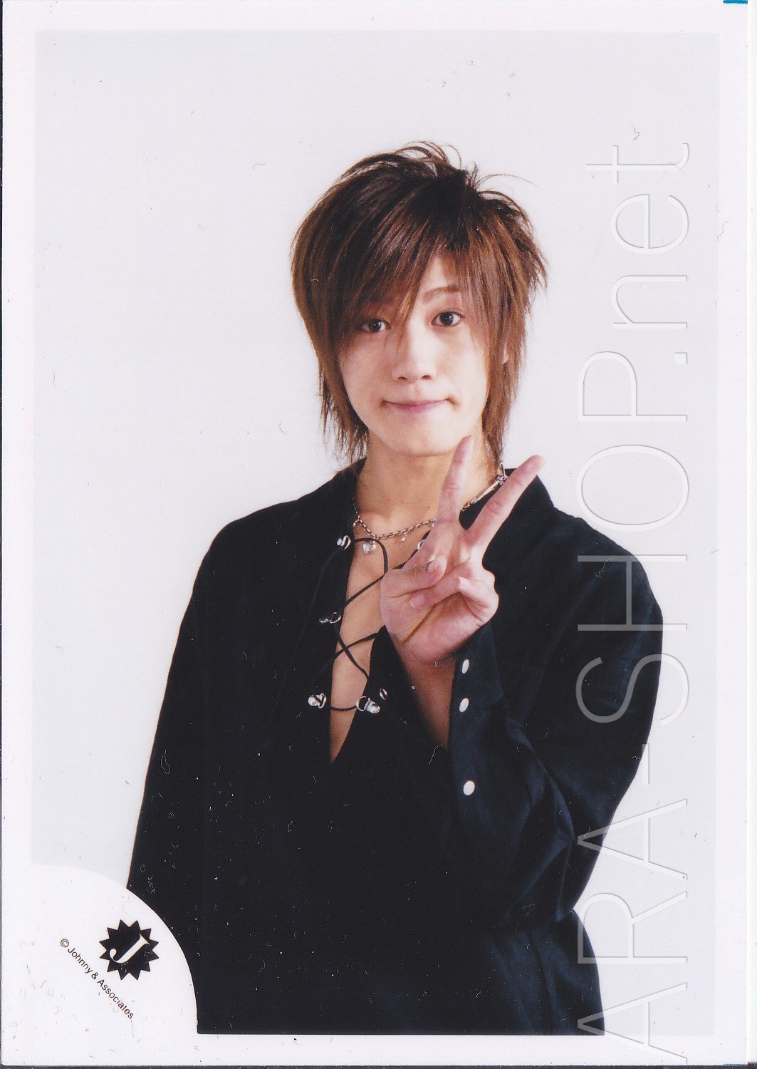 KAT-TUN - AKANISHI JIN - Johnny's Shop Photo #047