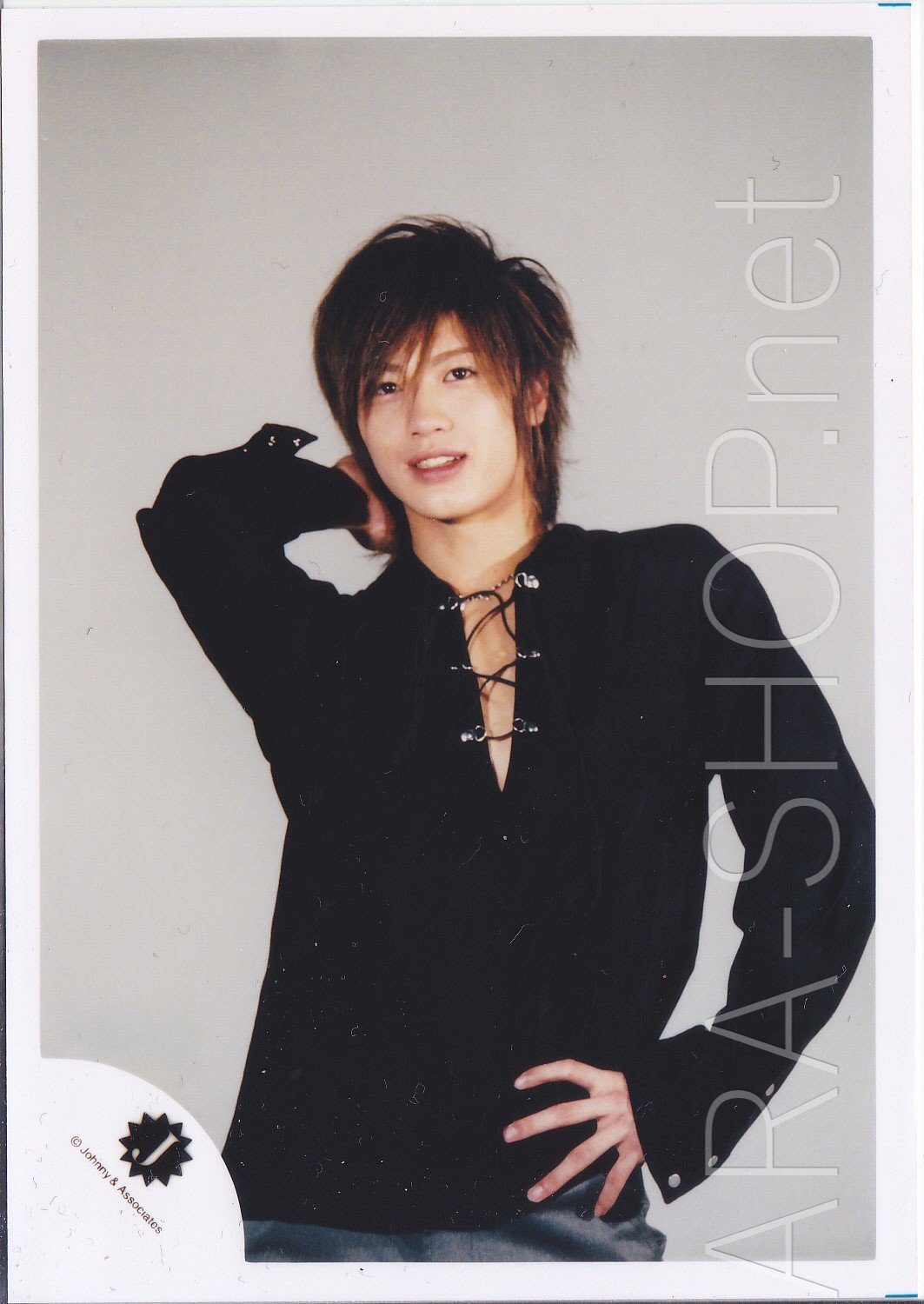 KAT-TUN - AKANISHI JIN - Johnny's Shop Photo #048