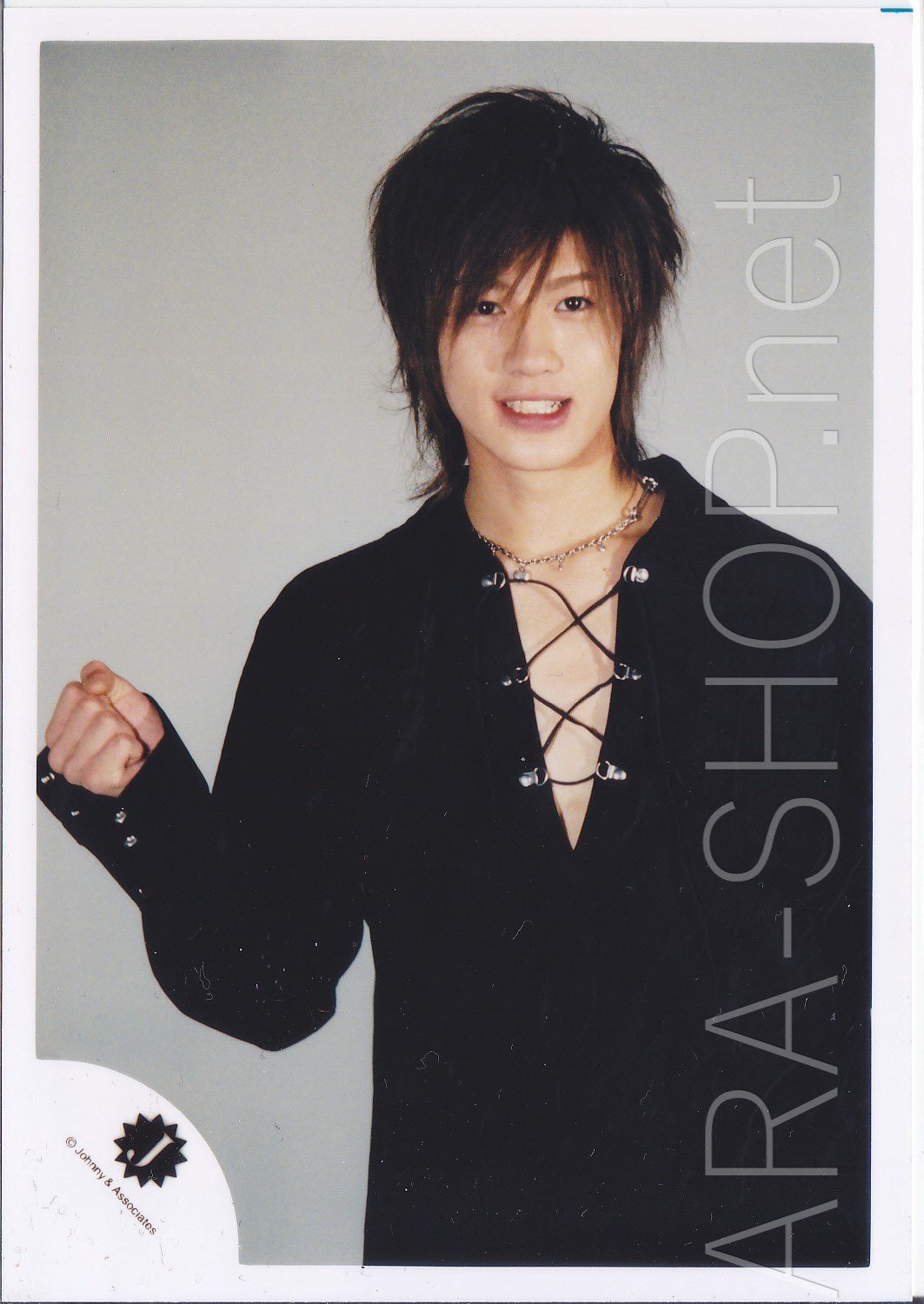 KAT-TUN - AKANISHI JIN - Johnny's Shop Photo #049