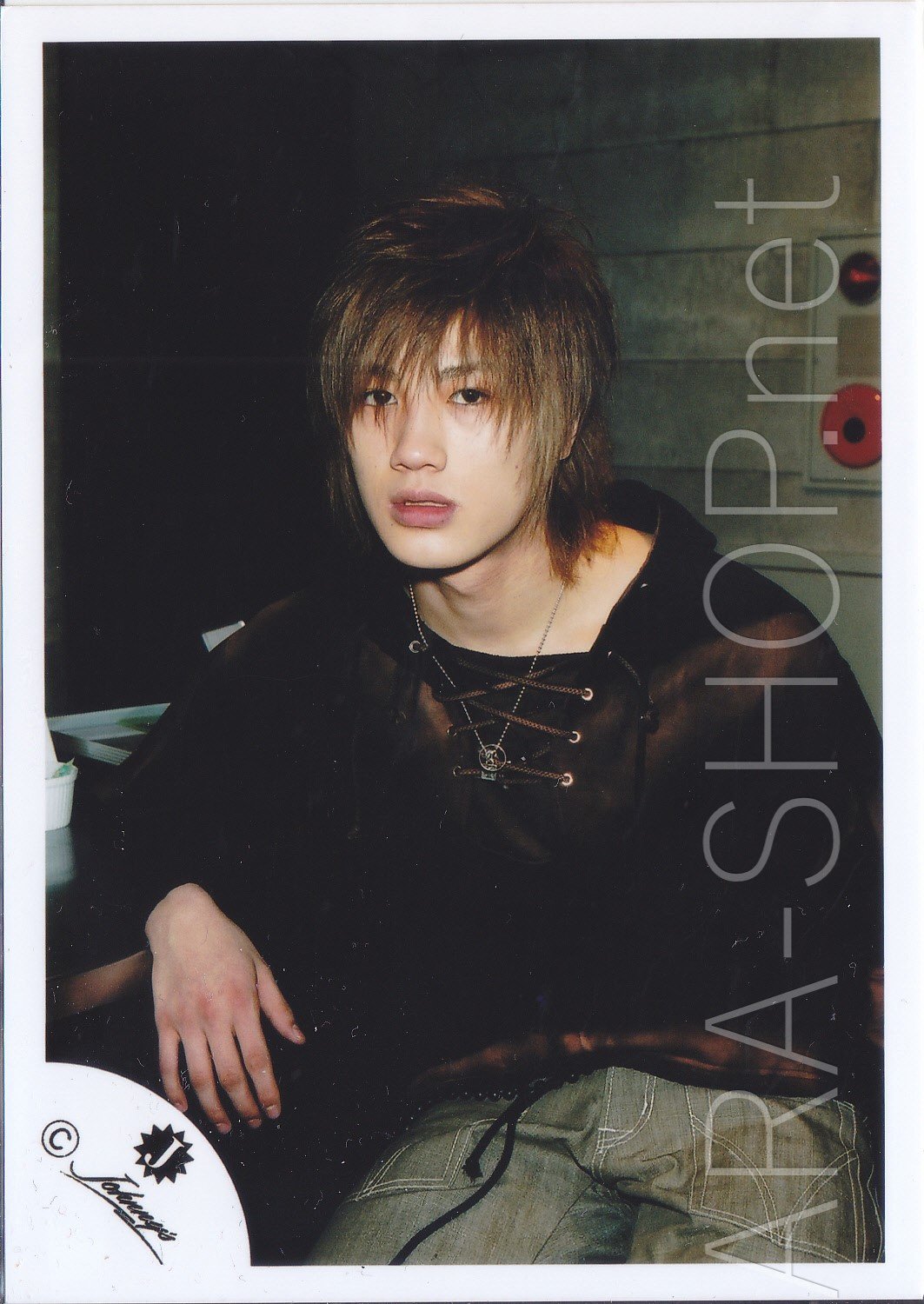 KAT-TUN - AKANISHI JIN - Johnny's Shop Photo #050