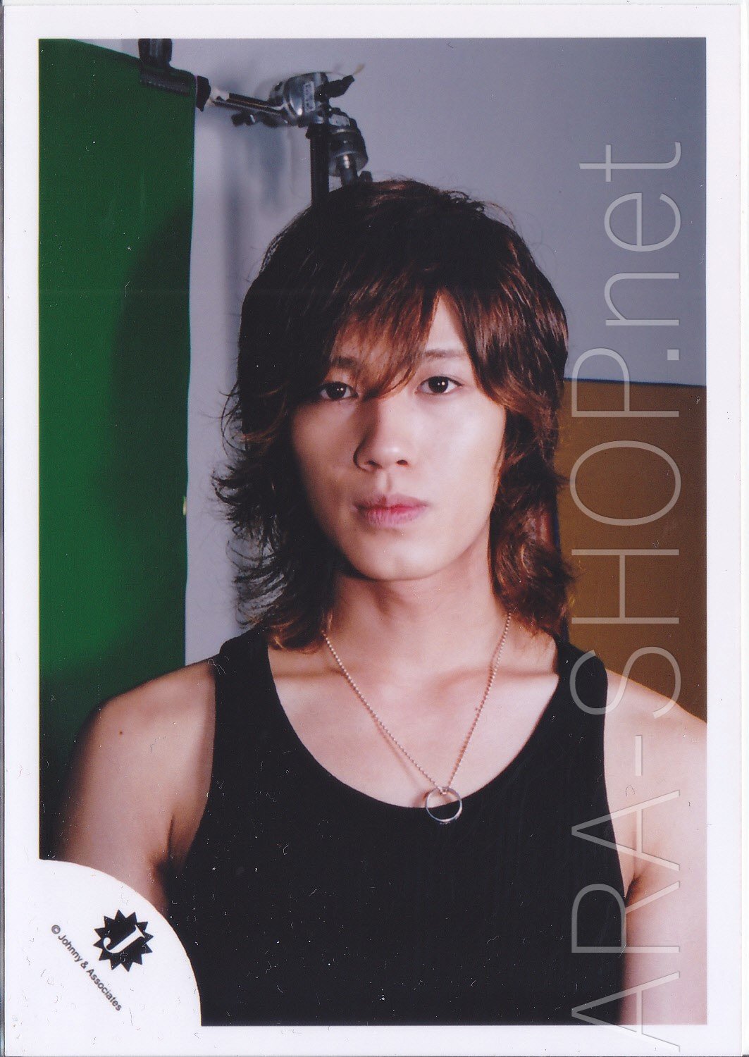 KAT-TUN - AKANISHI JIN - Johnny's Shop Photo #054