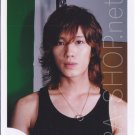 KAT-TUN - AKANISHI JIN - Johnny's Shop Photo #054