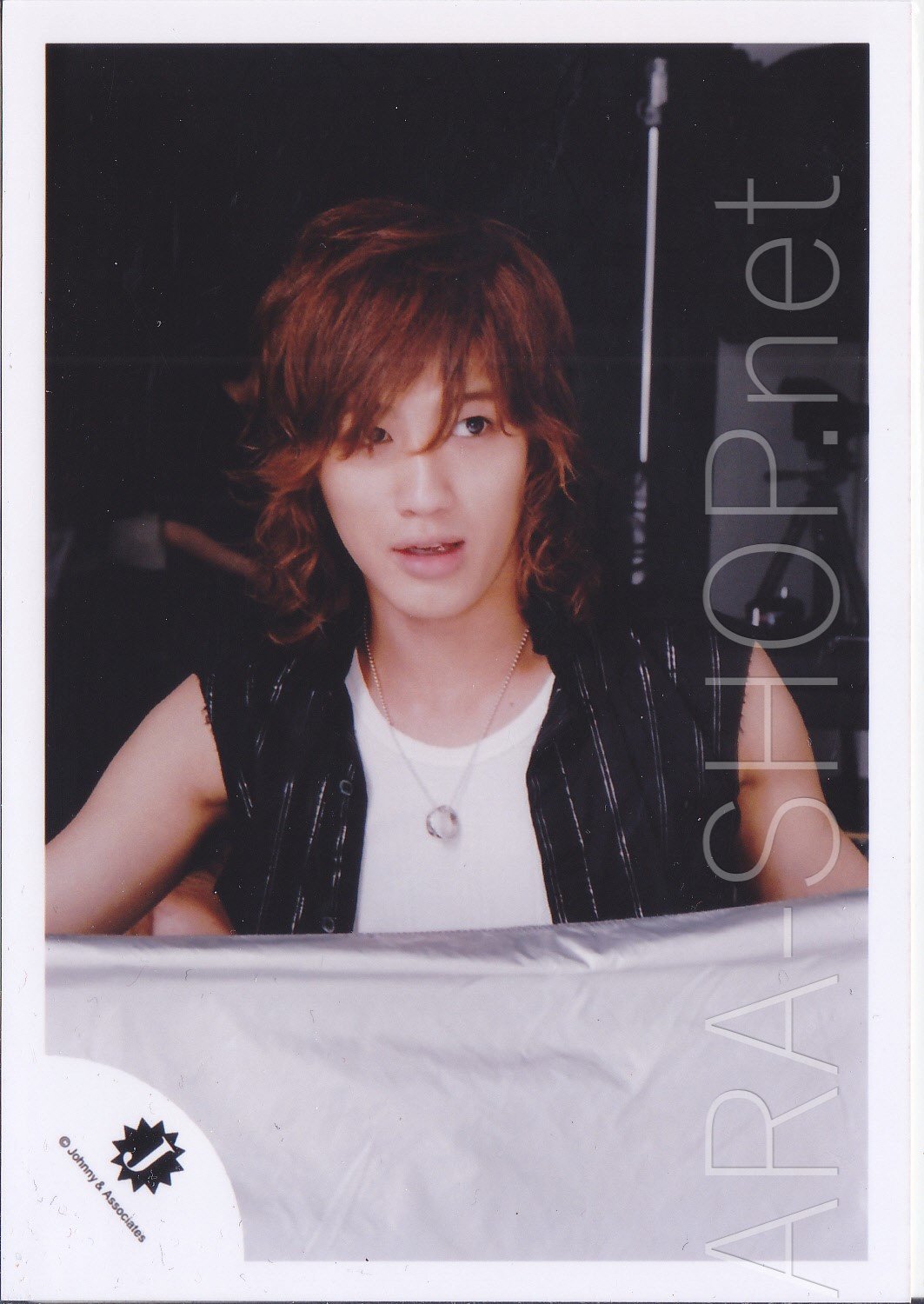 KAT-TUN - AKANISHI JIN - Johnny's Shop Photo #056