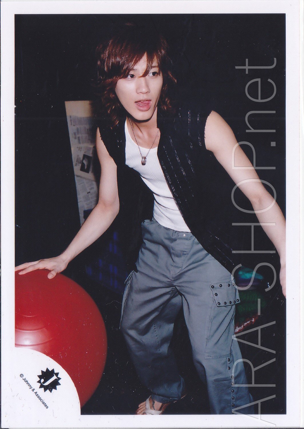 KAT-TUN - AKANISHI JIN - Johnny's Shop Photo #058