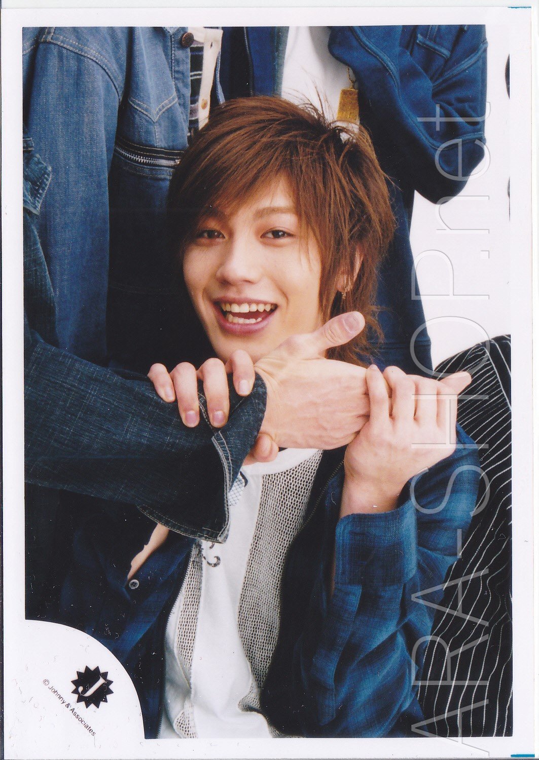 KAT-TUN - AKANISHI JIN - Johnny's Shop Photo #060