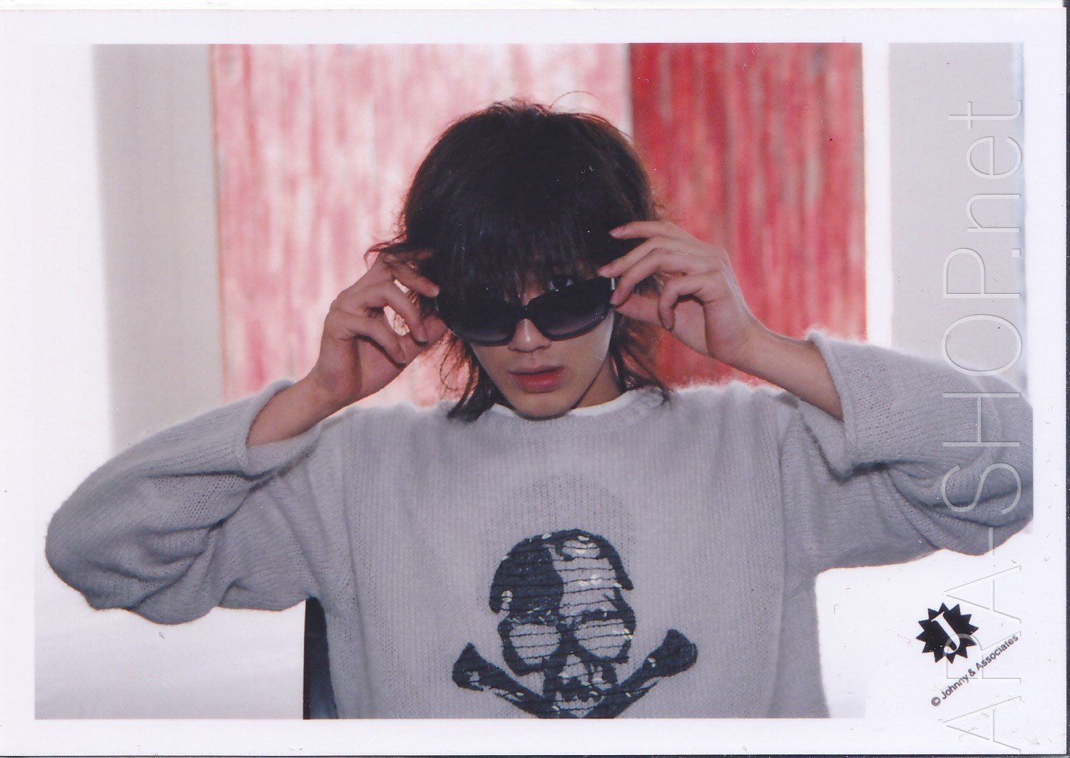 KAT-TUN - AKANISHI JIN - Johnny's Shop Photo #062
