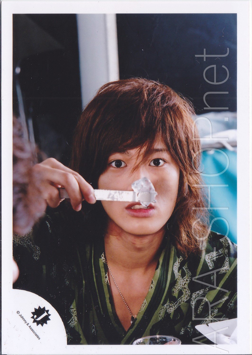 KAT-TUN - AKANISHI JIN - Johnny's Shop Photo #064