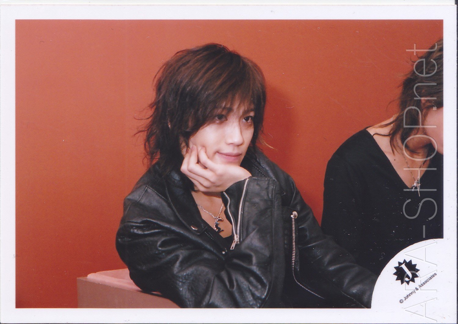 KAT-TUN - AKANISHI JIN - Johnny's Shop Photo #065