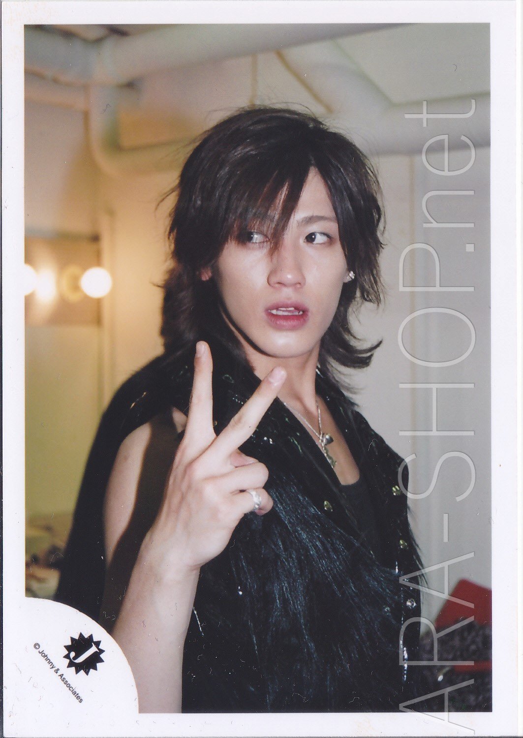 KAT-TUN - AKANISHI JIN - Johnny's Shop Photo #067