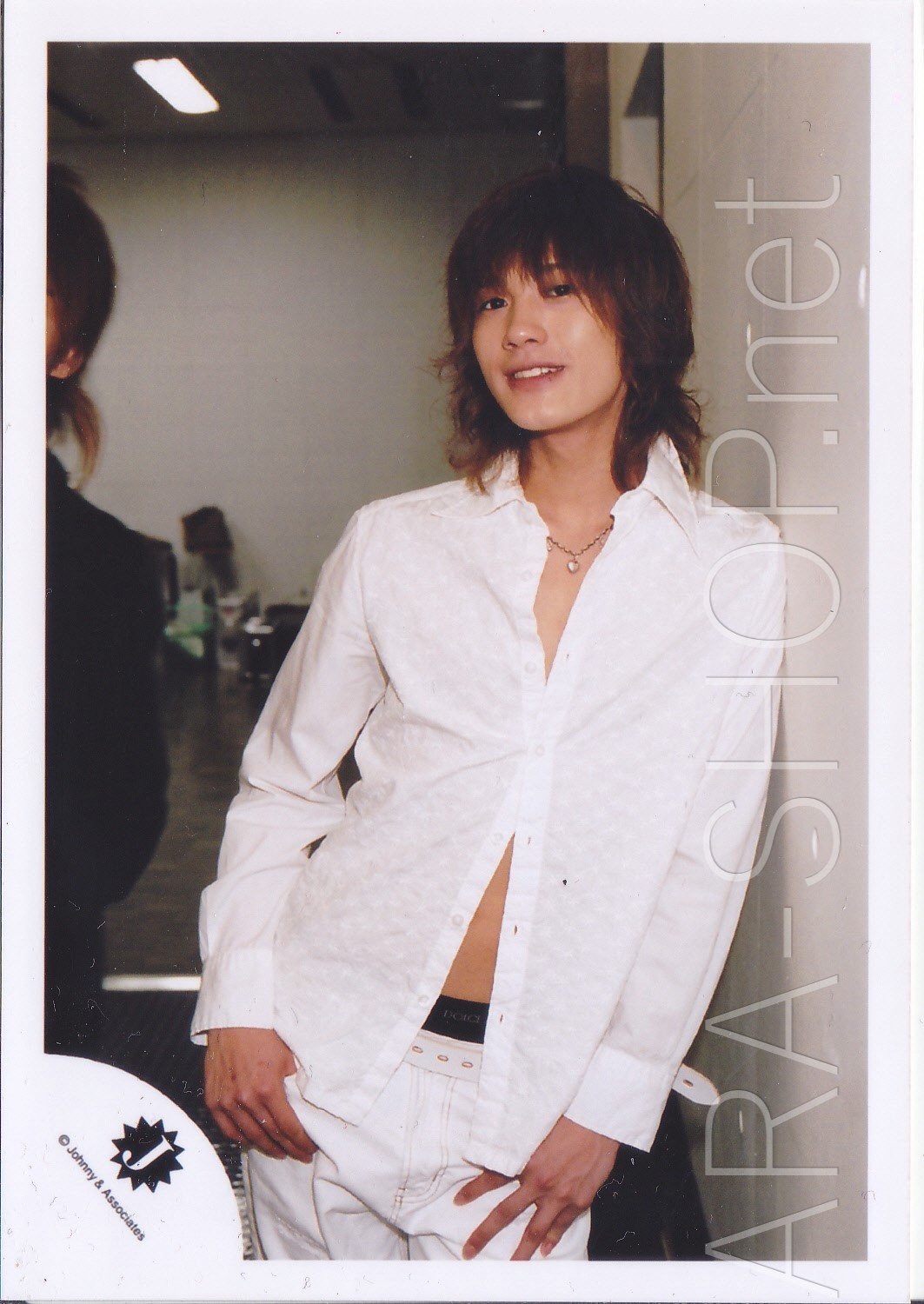 KAT-TUN - AKANISHI JIN - Johnny's Shop Photo #069
