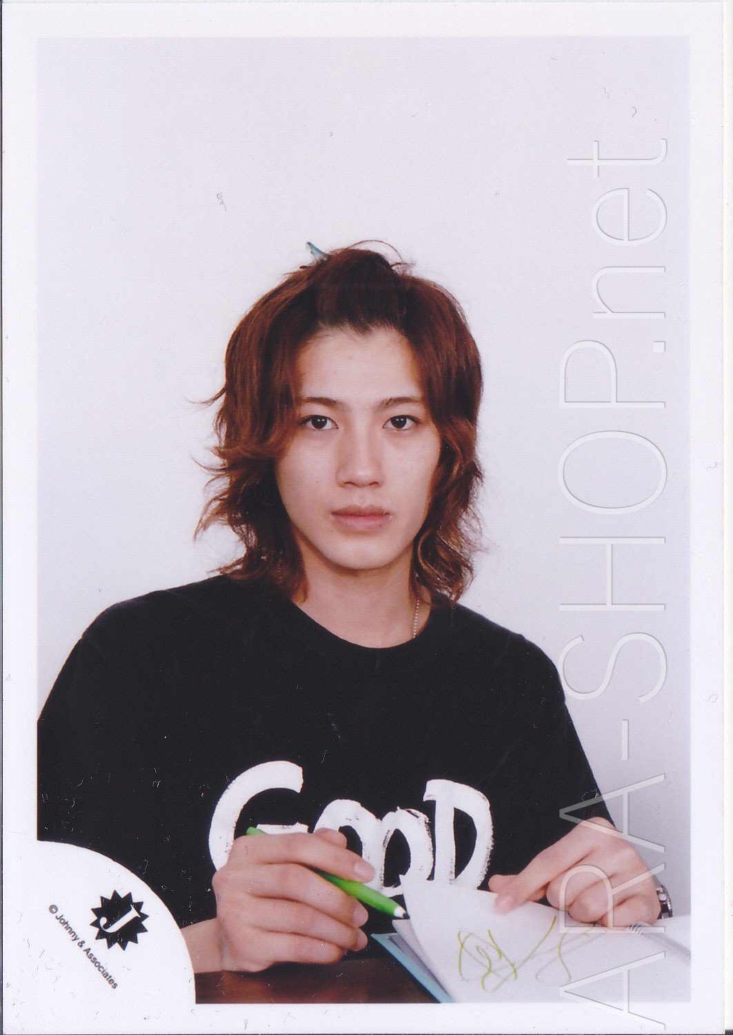 KAT-TUN - AKANISHI JIN - Johnny's Shop Photo #072