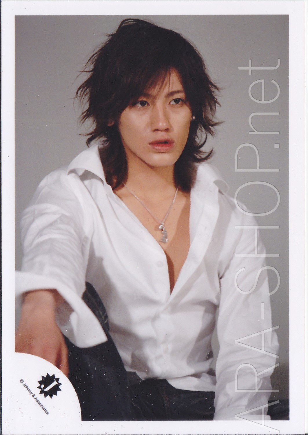 KAT-TUN - AKANISHI JIN - Johnny's Shop Photo #081
