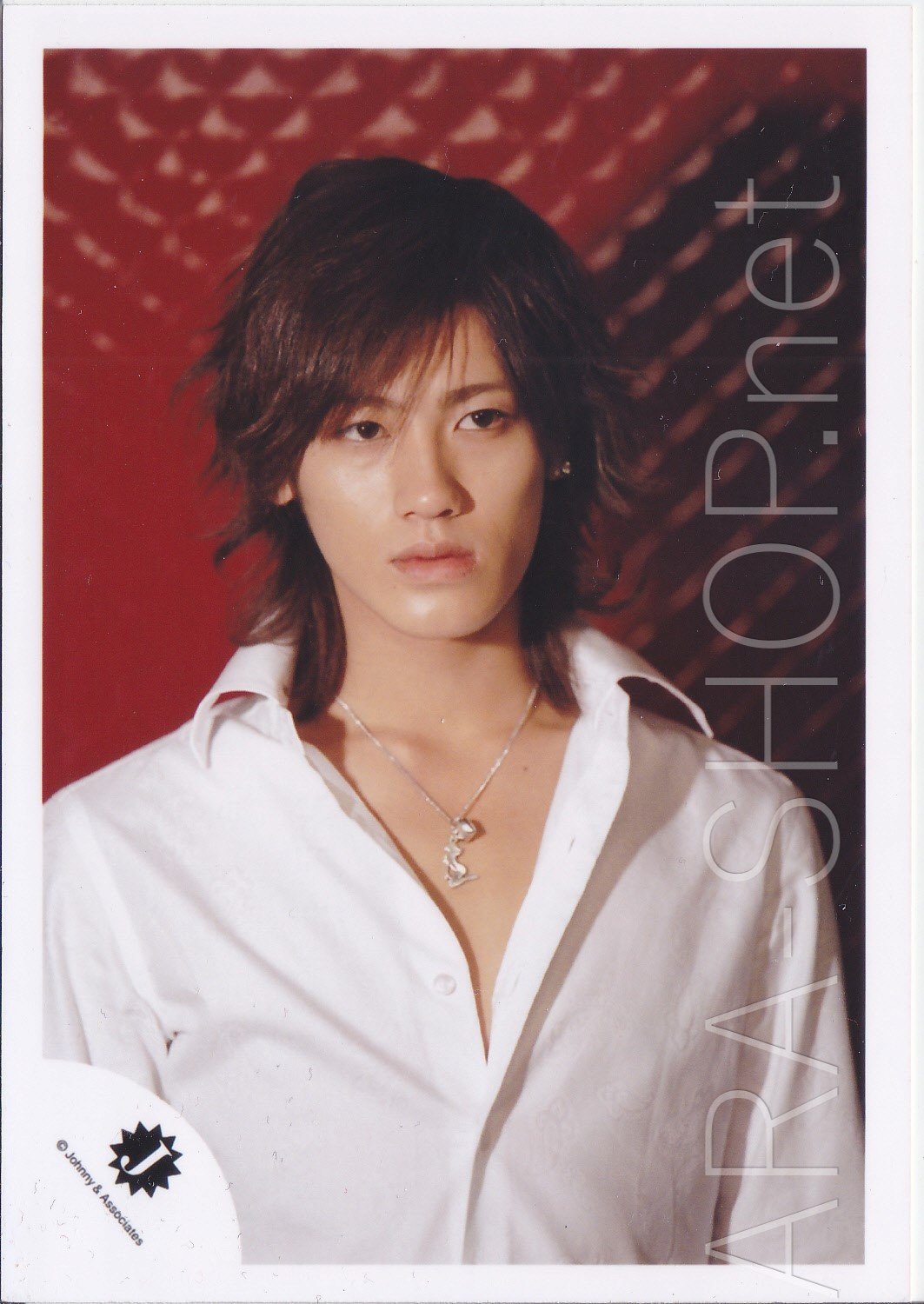 Entertainment Memorabilia, Photos, Shop Photos, <b>Akanishi</b> Jin (KAT-TUN), Joh...