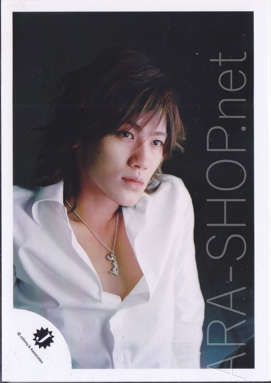 KAT-TUN - AKANISHI JIN - Johnny's Shop Photo #084