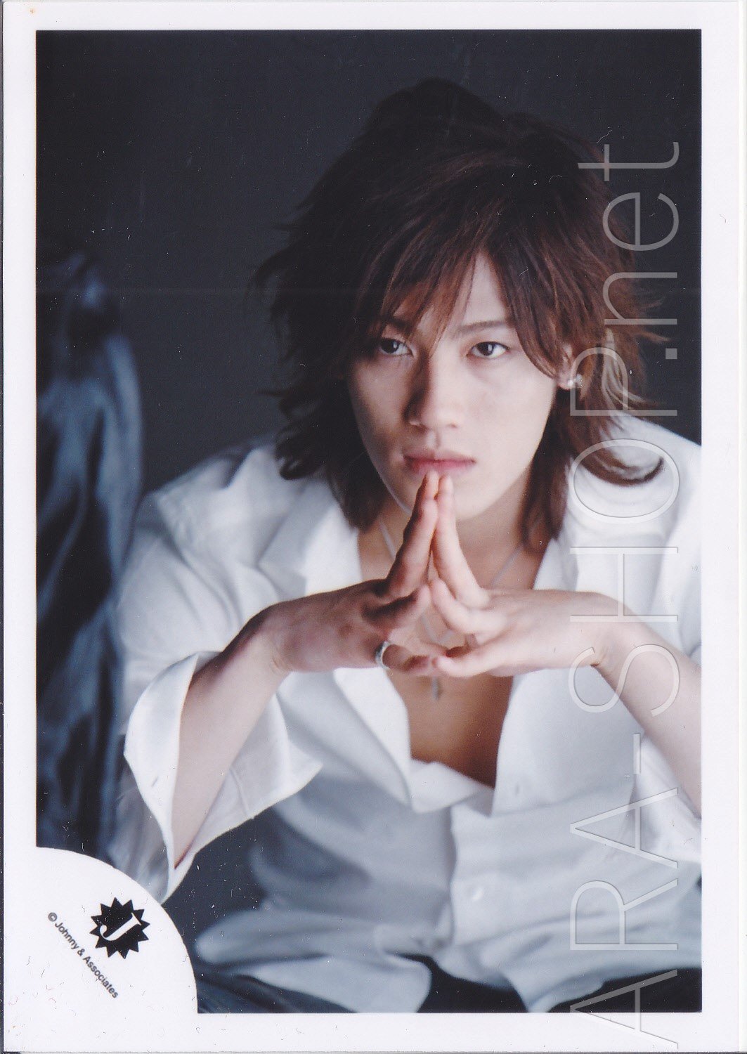 KAT-TUN - AKANISHI JIN - Johnny's Shop Photo #087