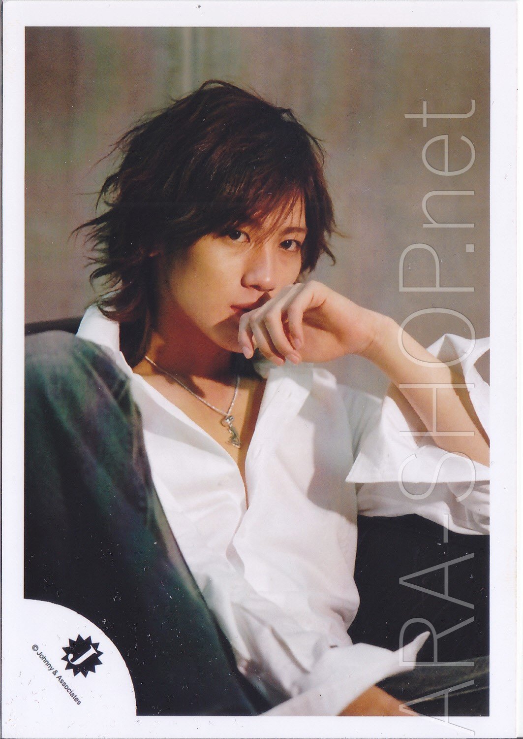 KAT-TUN - AKANISHI JIN - Johnny's Shop Photo #088